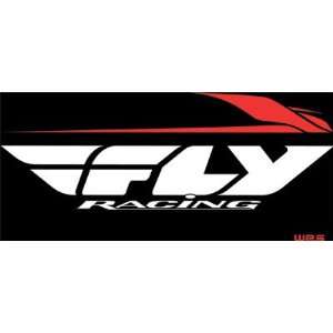  Fly Racing Bale Cover   White Automotive