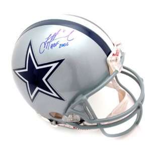 Troy Aikman Hand Signed Autographed Dallas Cowboys Full Size Riddell 