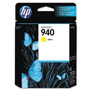  New C4905AN (HP 940) Ink 900 Page Yield Yellow Case Pack 1 