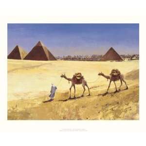    Jonathan Sanders   The Great Pyramids   Cairo