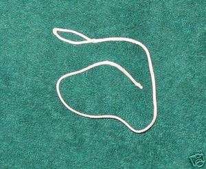 Pack of 5 Spectra Loops for Butterfly Assist Hooks  