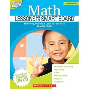  Math Lessons Gr K 1 For The Smart