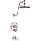 Danze D502057BNT Opulence Tub and Shower Trim Kit Brushed Nickel