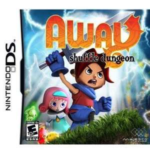  Away Shuffle Dungeon DS Electronics