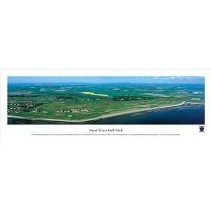  Royal Troon Unframed Panoramic Picture