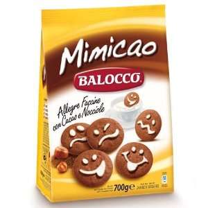 Balocco Mimicao Cookies   24.6 Ounce  Grocery & Gourmet 