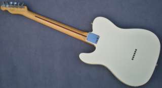 2004 Fender Telecaster Electron Blue Metallic MIM Limited Edition FSR 