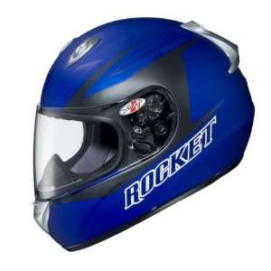 Joe Rocket RKT 101 Solid Edge Helmet 