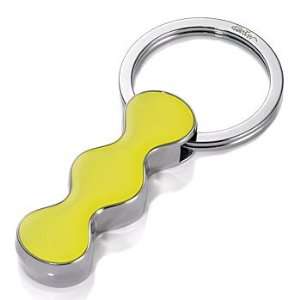  Karim Rashid Key Ring Nexus Yellow
