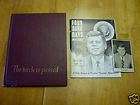 Lot of Two 1964 President Kennedy Assassination Books