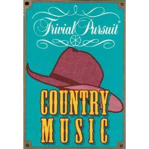 Trivial Pursuit   Country Music