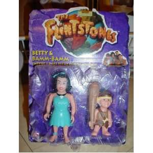  The Flintstones   Betty & Bamm Bamm Toys & Games