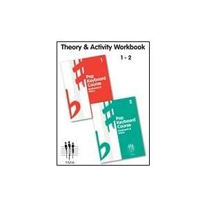  Tritone Theory & Activity Workbook   Books 1 2 Softcover 