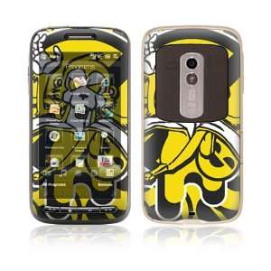  Monkey Banana Decorative Skin Cover Decal Sticker for T 