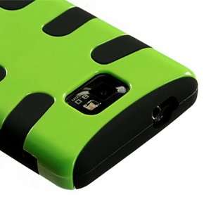  Natural Pearl Green Fishbone Phone Protector Faceplate 
