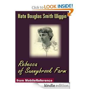 Rebecca of Sunnybrook Farm (mobi) Kate Douglas Smith Wiggin  