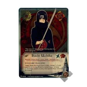   Lineage of the Legends N 365 Itachi Uchiha   Naruto CCG Toys & Games