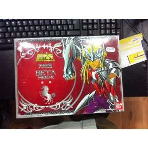  Saint Seiya Asgard Betta Merak Hagen 80s reissue Bandai 