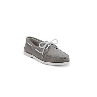  Sperry Top Sider Mens Authentic Original 2 Eye Canvas 