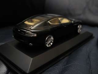Aston Martin Rapide Black Minichamps 400137900 143  