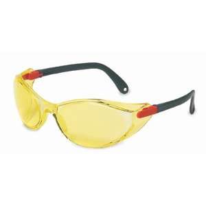  Uvex Safety Glasses Bandido Safety Glasses With Amber Lens 