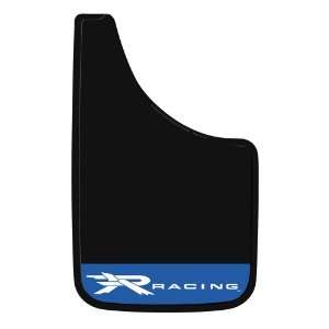  Blue R Racing 9x15 Easy Fit Mud Guard   Set of 2 