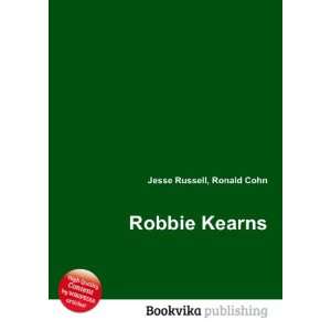  Robbie Kearns Ronald Cohn Jesse Russell Books