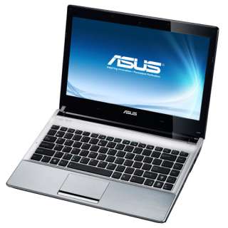 Asus U30JC QHDC1 CBIL 13 Laptop i5 460M 4GB 500G  