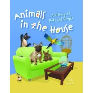  Animals in the House Sheila Keenan Books