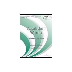  Appalachian Whisper Score and Parts Musical Instruments