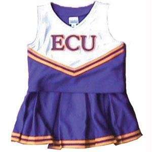  East Carolina Pirates NCAA licensed Cheerdreamer two piece 