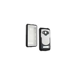  Htc Evo 4G Trident Cyclops White Case (Top 10 Tough Phone 