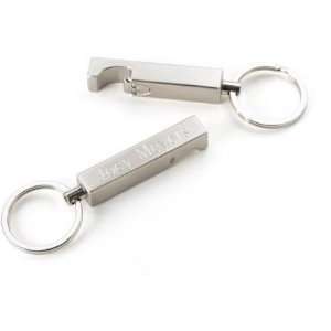  Wedding Favors Personalized Stainless Steel Keychain and 