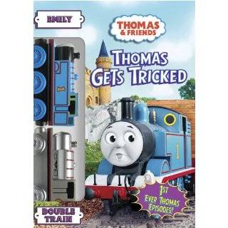 Thomas & FriendsGet Tricked w/ double train ~ Ringo Starr ( DVD 