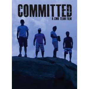  Committed A CWB Team Film DVD