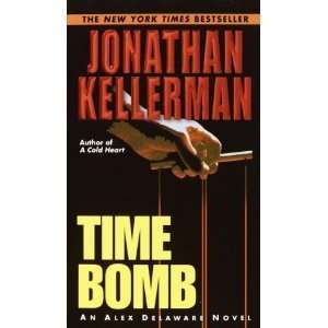  Time Bomb (Alex Delaware) [Paperback] Jonathan Kellerman Books