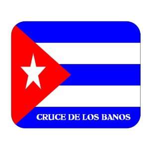  Cuba, Cruce de los Banos Mouse Pad 