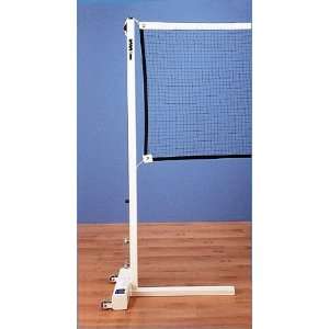  Portable Badminton 1 Court System (Two Posts)