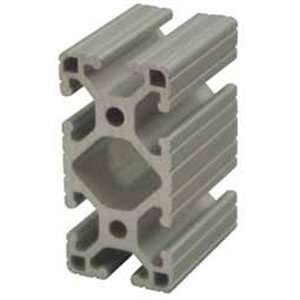   Inc. 1.5 X 3 X 97 Lite T slotted Alum Extrusion