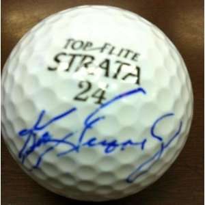 Ken Griffey Jr. Signed Ball   Personal Model Golf JSA COA 