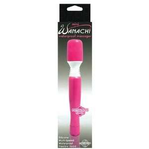    Mini wanachi waterproof massager   pink