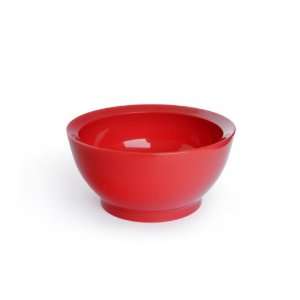 CaliBowl Non Spill 95 Ounce Original Bowl with Non Slip Base, Red 