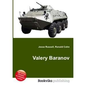  Valery Baranov Ronald Cohn Jesse Russell Books
