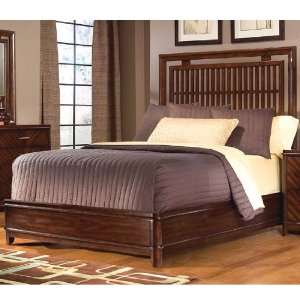 Pacific Rim Bed (King) by Standard Furniture  Kitchen 