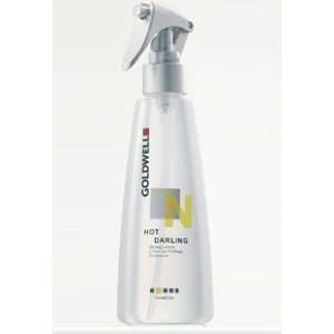    Goldwell Natural Hot Darling Styling Lotion Trendline Beauty
