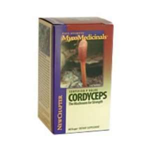  Cordyceps 60 VegiCaps