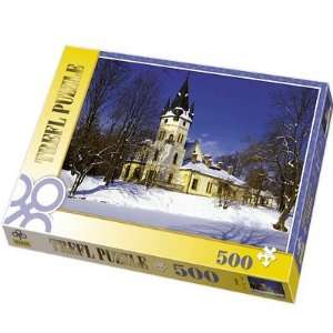  37058 The Palace in Olszanica 500pcs Toys & Games