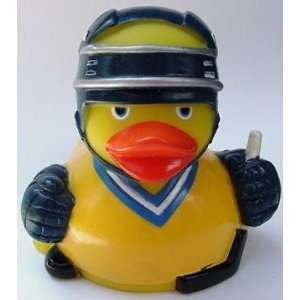  Hockey Rubber Duck 