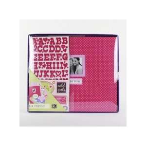  Bride to Be 8.5x8.5 Boxed Scrapbook Kit