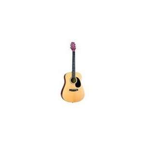 Jasmine by Takamine S35 Acoustic Guitar, Natural Musical 